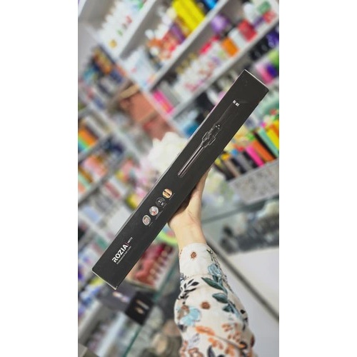 فر کننده مو رزیا سایز 28 میلی متر مدل HR-773