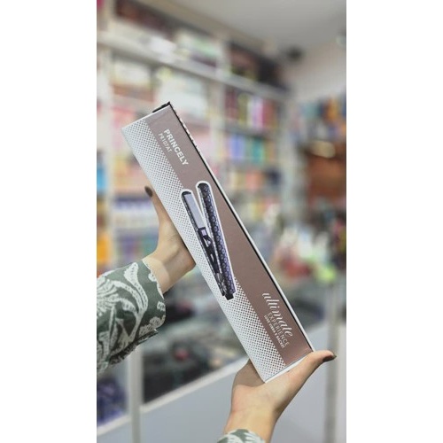 اتو مو پرینسلی مدل PR107AT با صفحات تیتانیومی