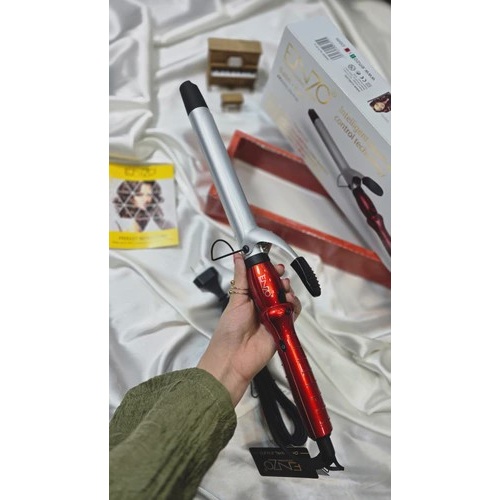فر کننده مو انزو سایز 26 میلی متر مدل En-9108