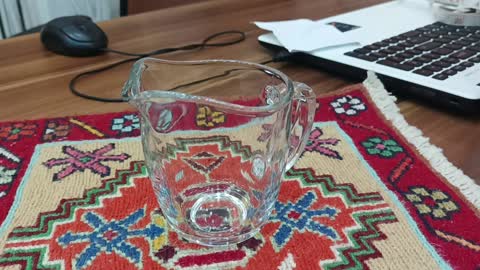 لیوان ترک سس خوری کد L-2115