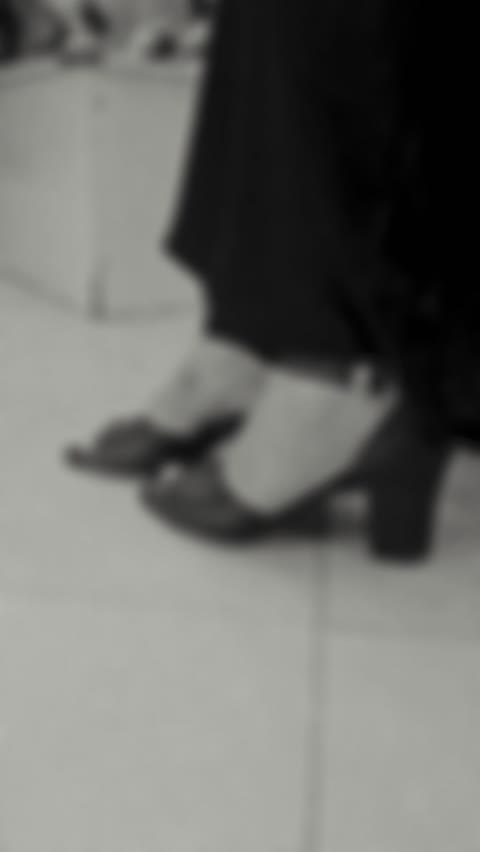 صندل پاشنه دار زنانه بندی 