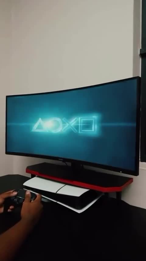 مانیتور منحنی گیمینگ شیائومی Mi Curved Gaming Monitor 34 Inch WQHD