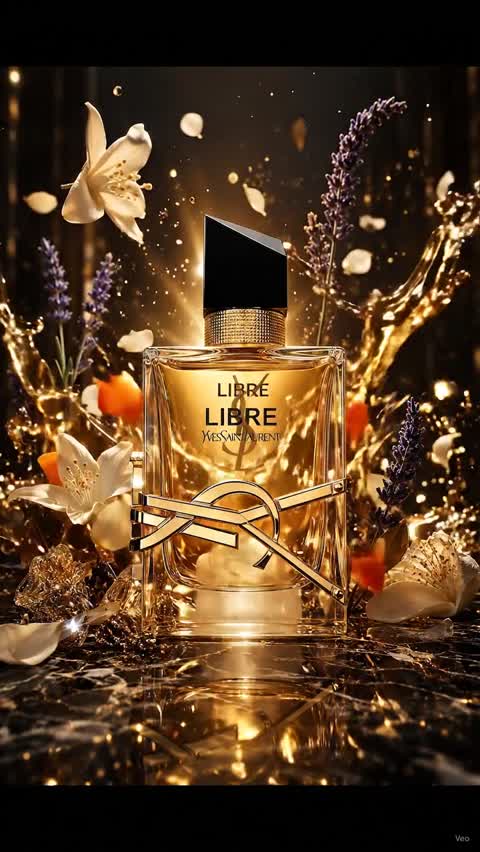 عطر ادکلن ایو سن لورن لیبر گریدTop اورجینال در حجم های مختلف
