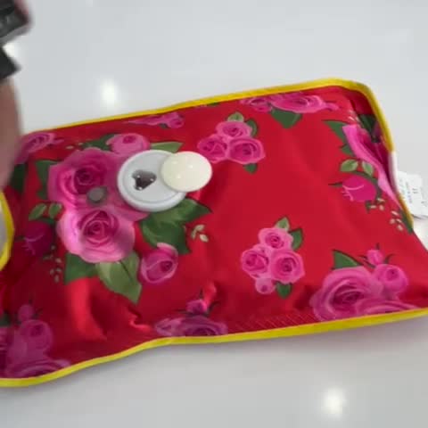 کیسه آب گرم برقی طرح قلب