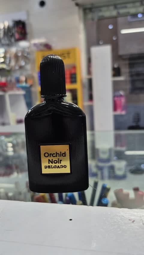 ادکلن مینیاتوری مشابه بلک ارکید تام فورد (Black Orchid)