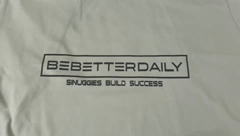 تیشرت نخ پنبه مردانه طرح BetterDaily - تیشرت اسپرت کژوال خنک و باکیفیت 