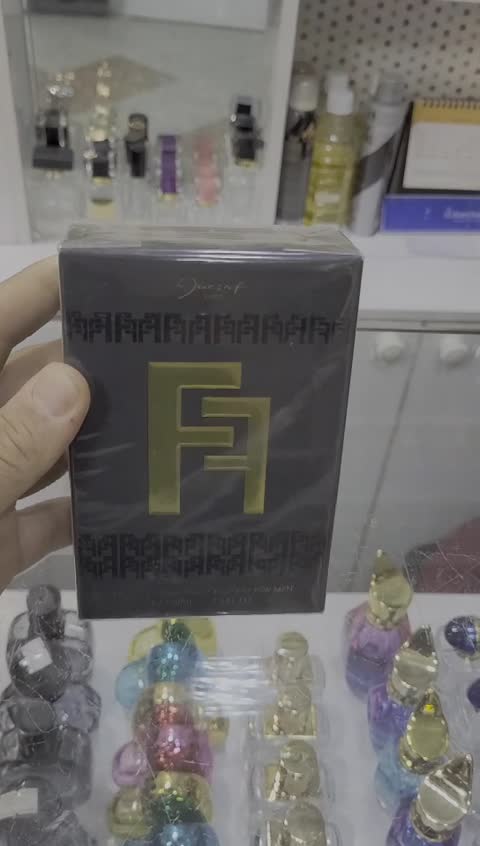 ادکلن اف اف شرکت ژکساف