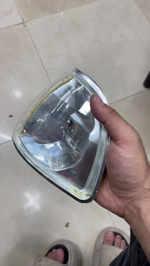 چراغ پارک جلو پراید 141 سمت چپ