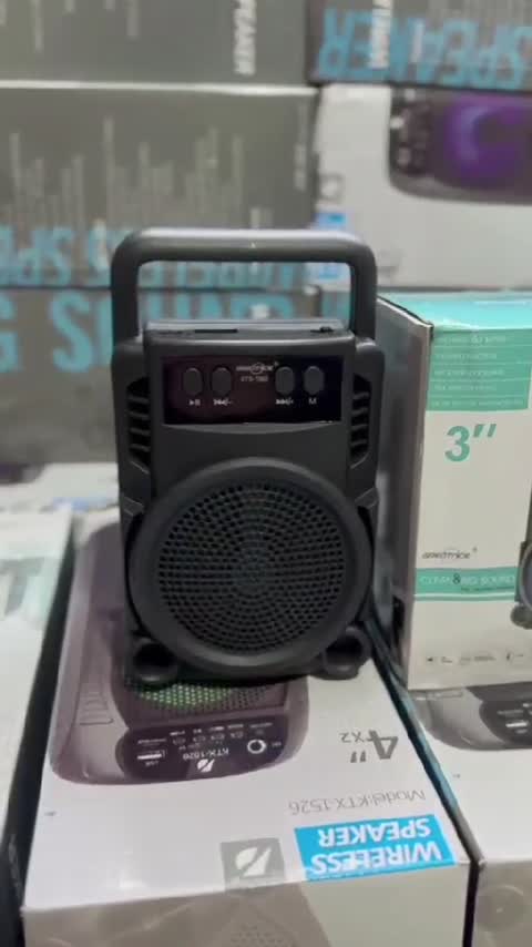 اسپیکر 3 اینچی مدل GTS-1360
