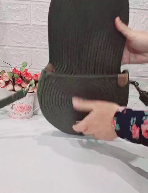 کیف زنانه قیطان دوزی