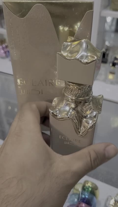 ادکلن اکلایر از برند لطافه اصلی
