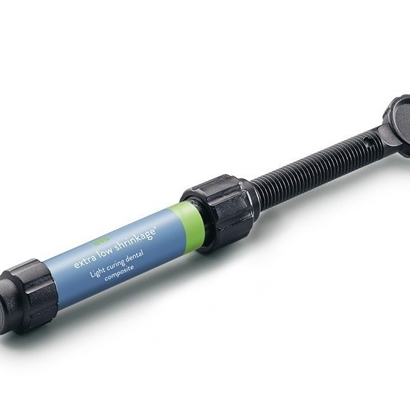 کامپوزیت سارمکو میکرو هیبرید 4 گرمی ا(Saremco Microhybride Compsite 4 gr)