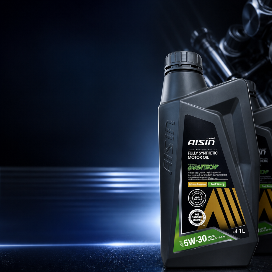 روغن موتور آیسین AISIN 5W-30 حجم 1 لیتر