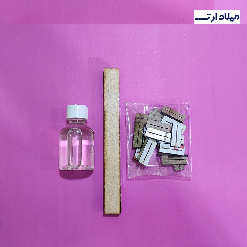 فیتیله چوبی سایز 16- 25عددی