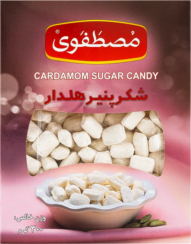 شکرپنیر هلدار 300 گرم