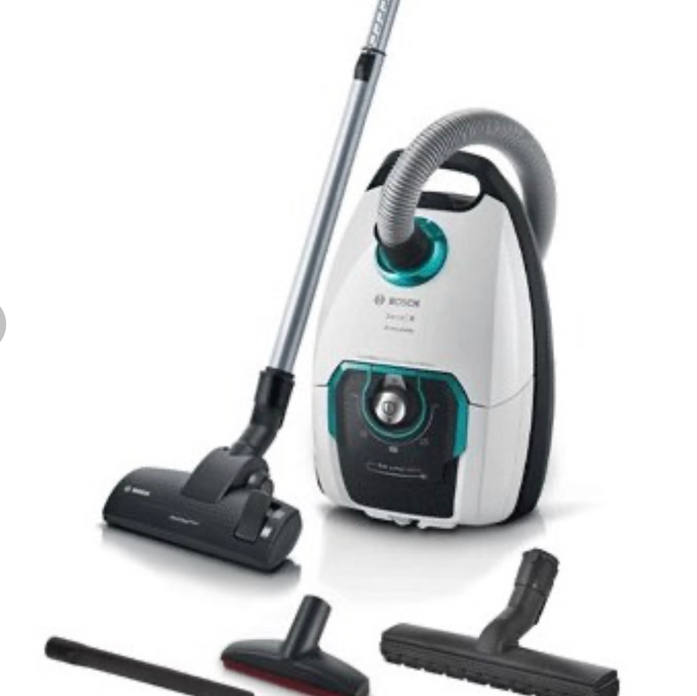 جاروبرقی بوش مدل BGL8HYG2 ProHygienic