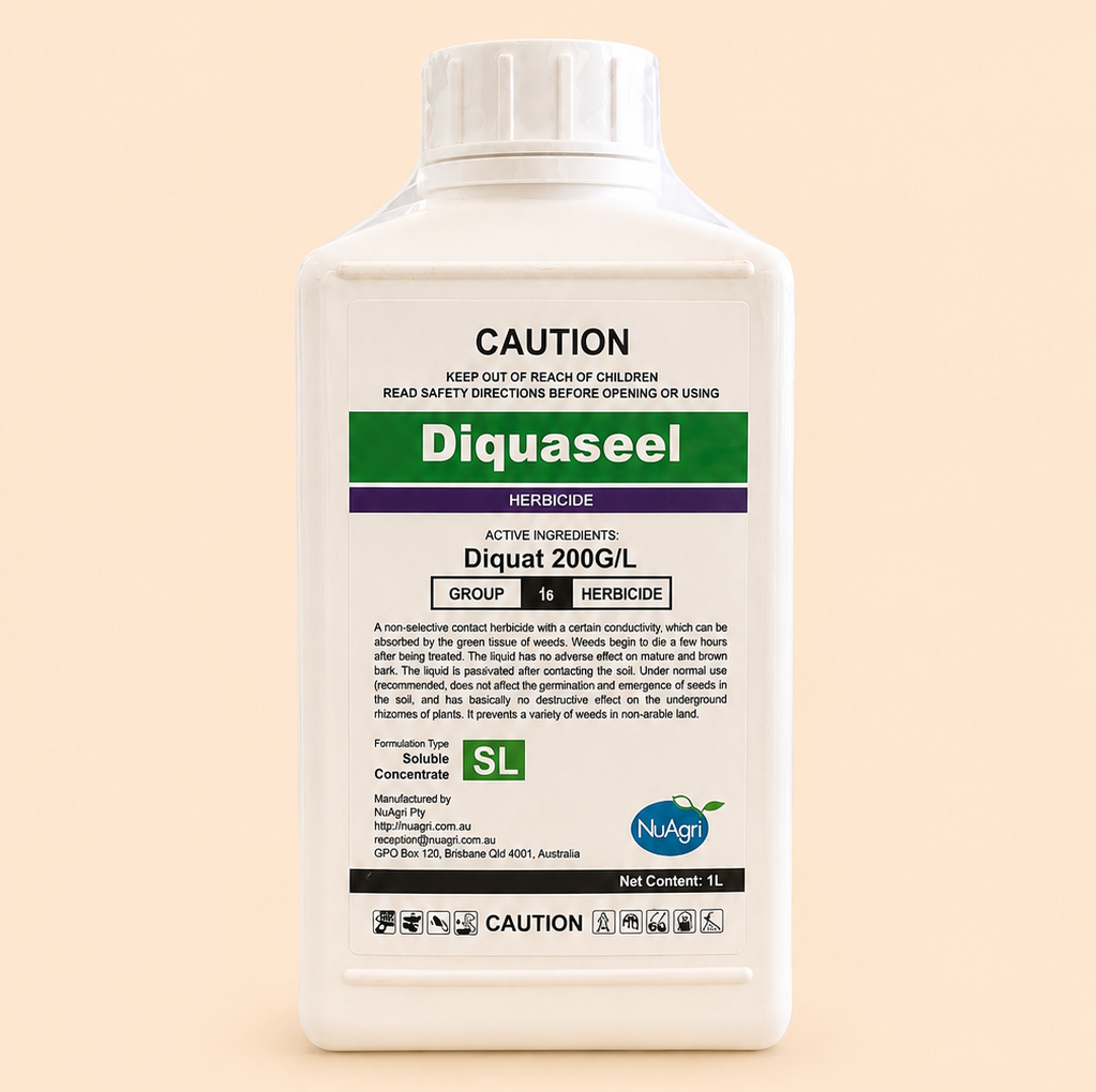  پاراکوات استرالیایی دیکوات (Diquat 200 SL)