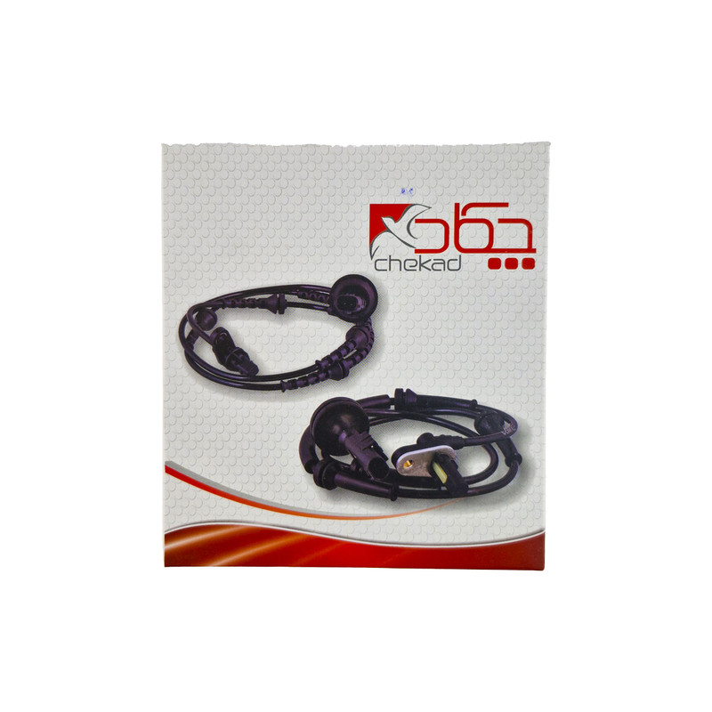 سنسور ترمز چرخ عقب چکاد مدل PT-ABSRMOBIZ کد 880686 مناسب برای پژو 405