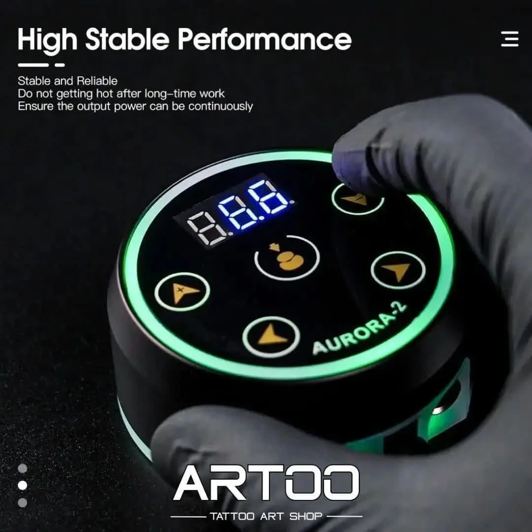 ترانس لمسی ارورا2 AURORA_2