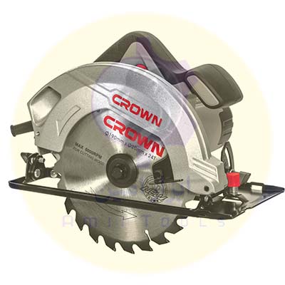 اره گرد بر کرون CT15199-190