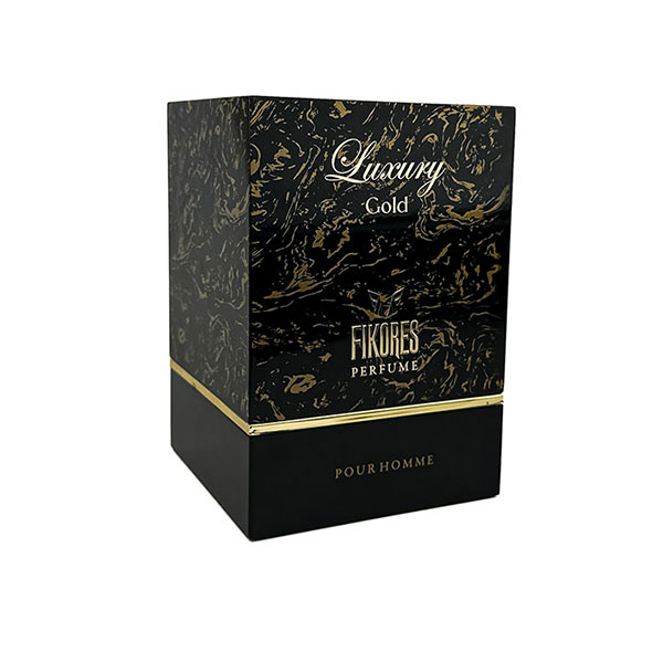 عطر و ادکلن فیکورس لاکچری گلد (فرعون)
