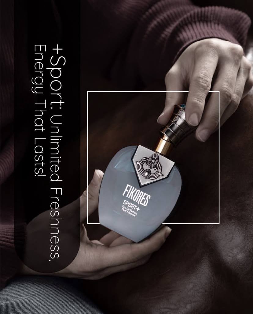 عطر و ادکلن فیکورس اسپورت پلاس (زرجوف ارباپورا)