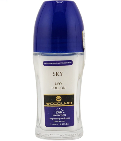 وود لایک مام رول ضد تعریق اسکای SKY حجم 75ml