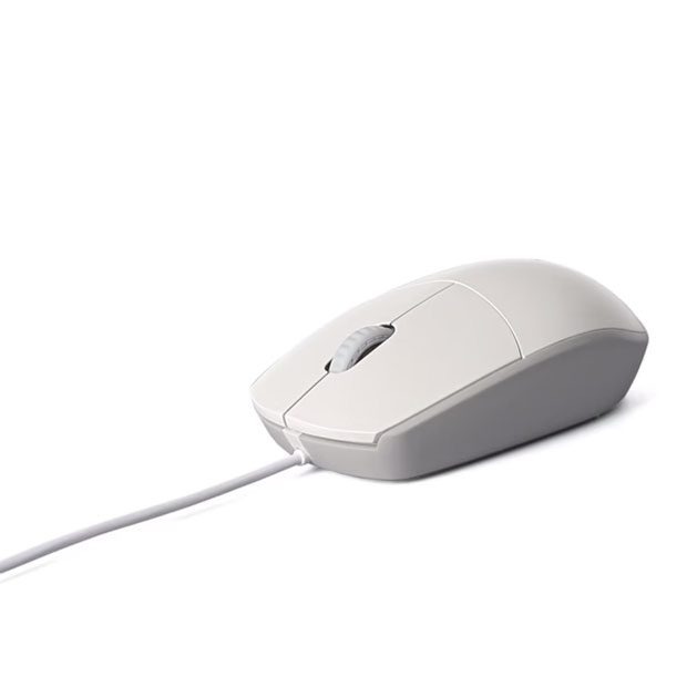 ماوس رپو مدل N100 ا RAPOO N100 Wired Mouse کد 6342