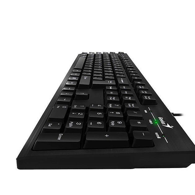 کیبورد جنیوس مدل KB-101 ا Genius KB-101 Keyboard کد 6814