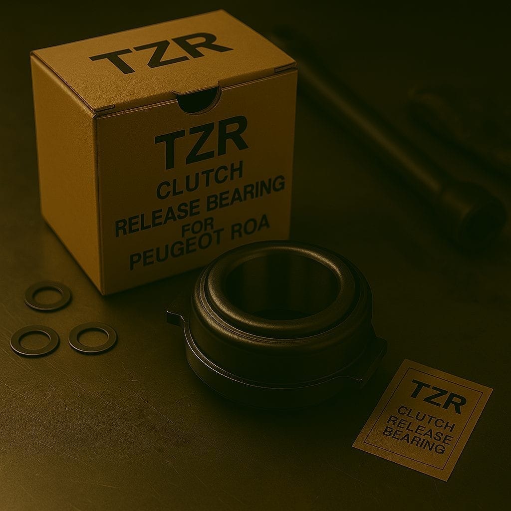 بلبرینگ کلاچ روآ TZR