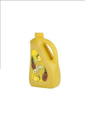شربت 2 کیلویی آناناس سن ایچ