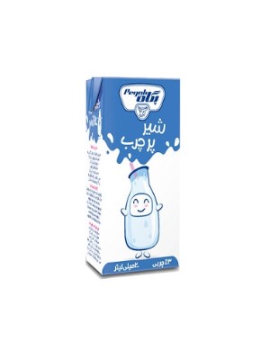 شیر پاکتی پر چرب 200CC پگاه