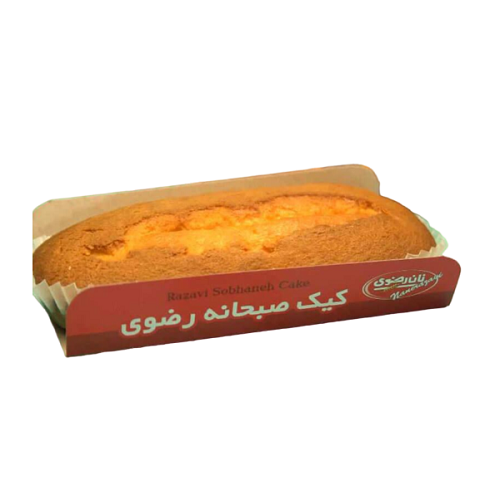 کیک صبحانه رضوی 24 عددی