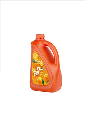 شربت 2 کیلویی پرتقال سن ایچ