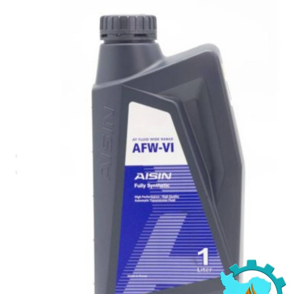  1L روغن گیربکس اتوماتیک آیسین AFW VI 
