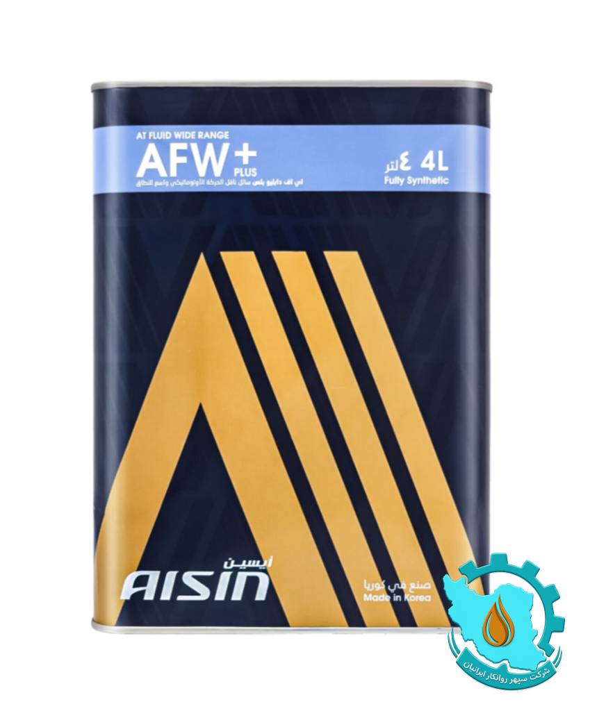 AISIN AFW+PLUS 4L