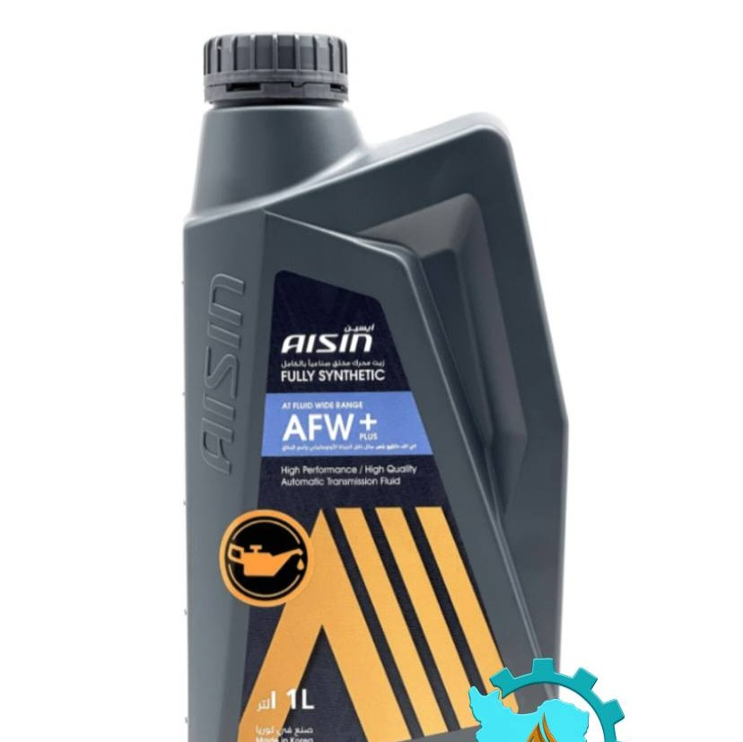 AISIN AFW+PLUS 1L