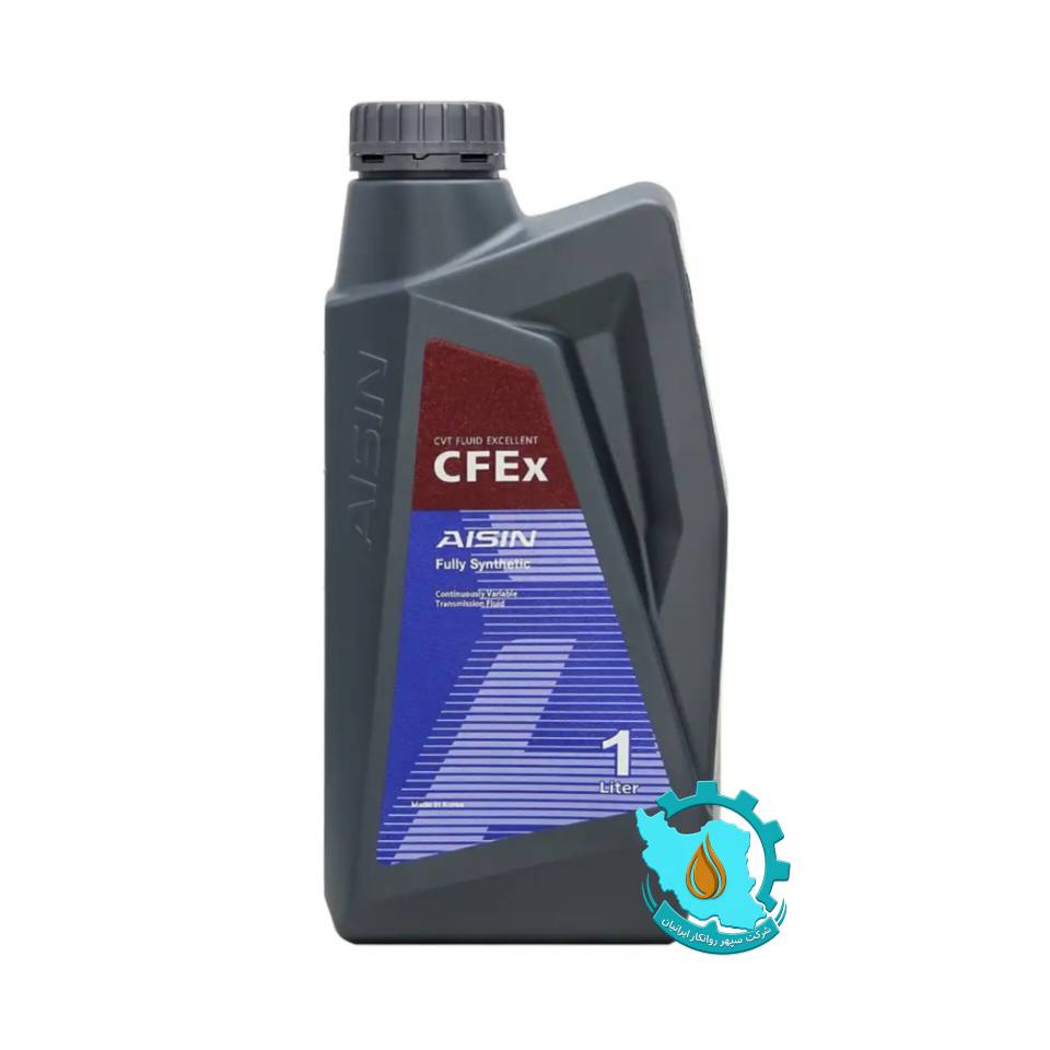 روغن گیربکس اتوماتیک آیسین CFEX+ CVT حجم 1 لیتر