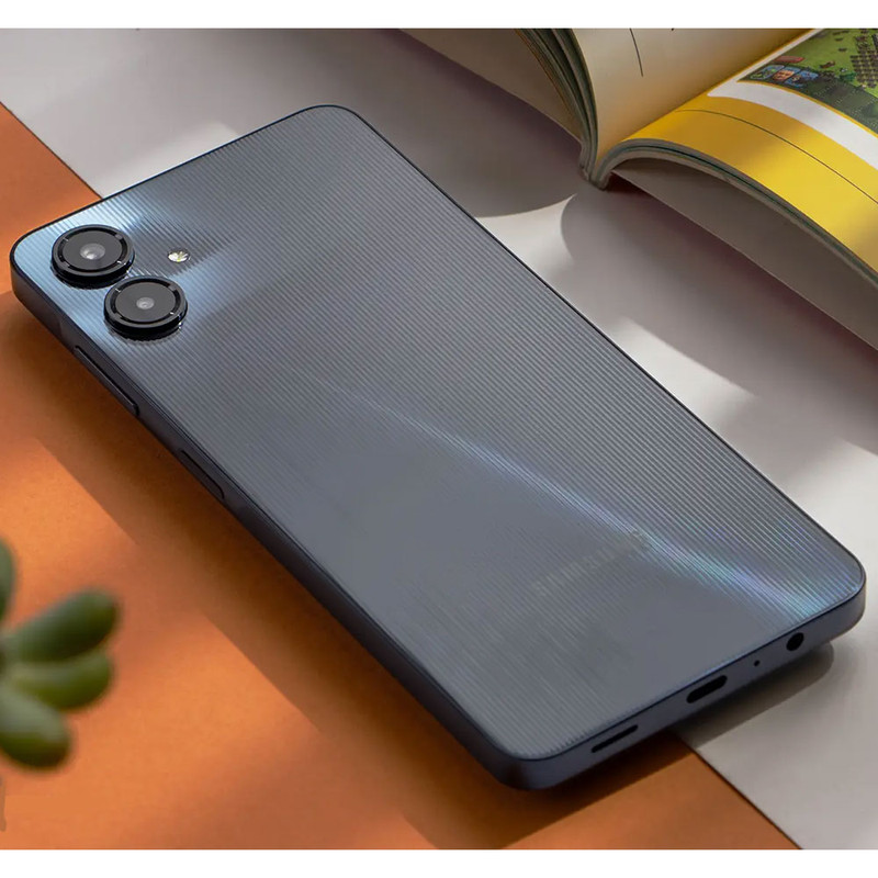 گوشی موبایل سامسونگ مدل Galaxy A06 دو سیم کارت ظرفیت 64 گیگابایت و رم 4 گیگابایت