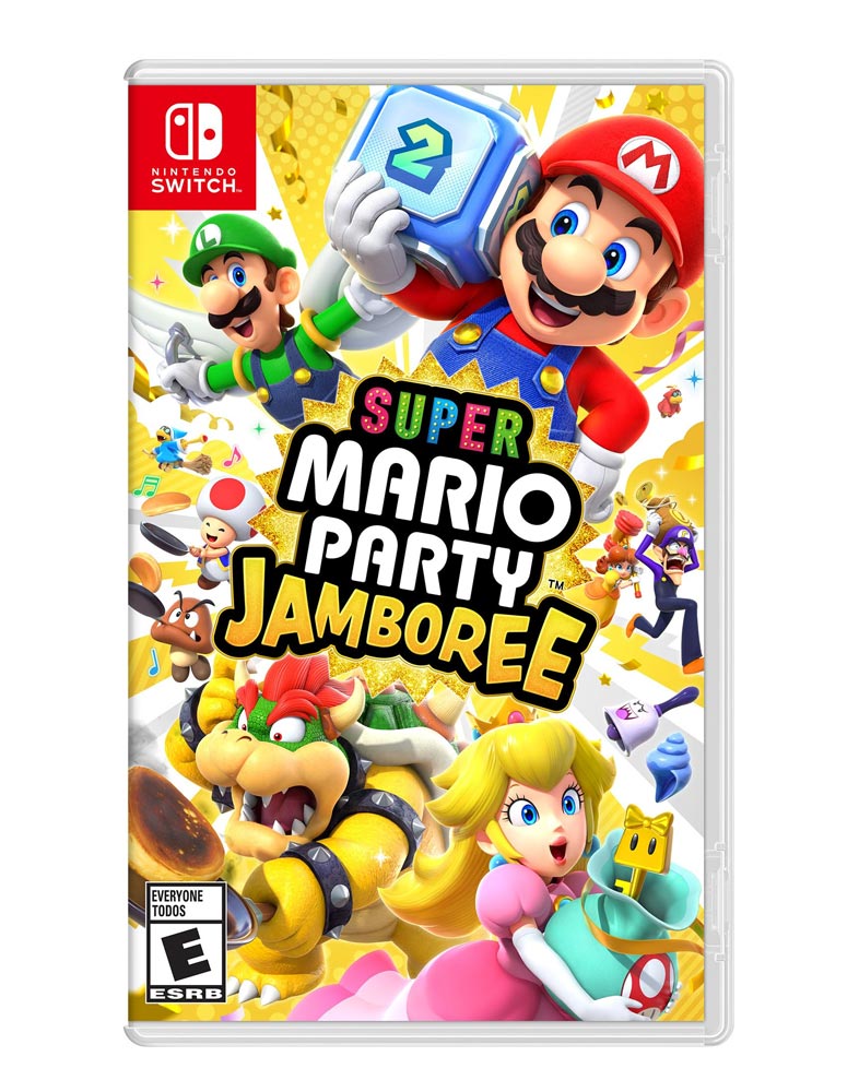 بازی Super Mario Party Jamboree برای Nintendo Switch