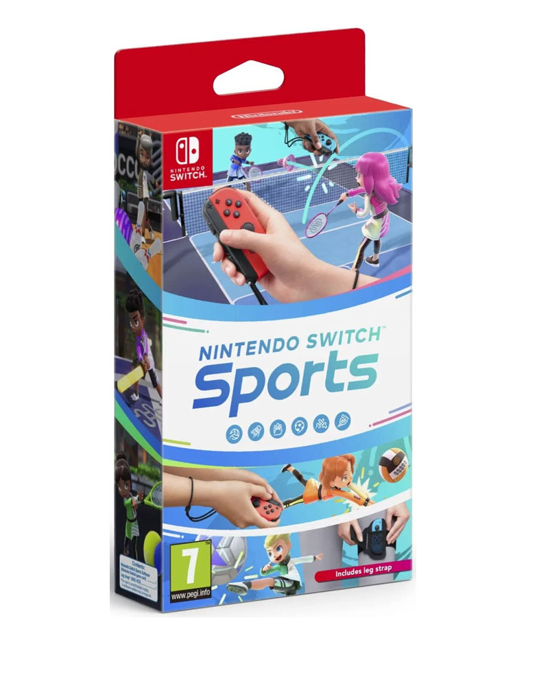 بازی Nintendo Switch Sports برای Nintendo Switch