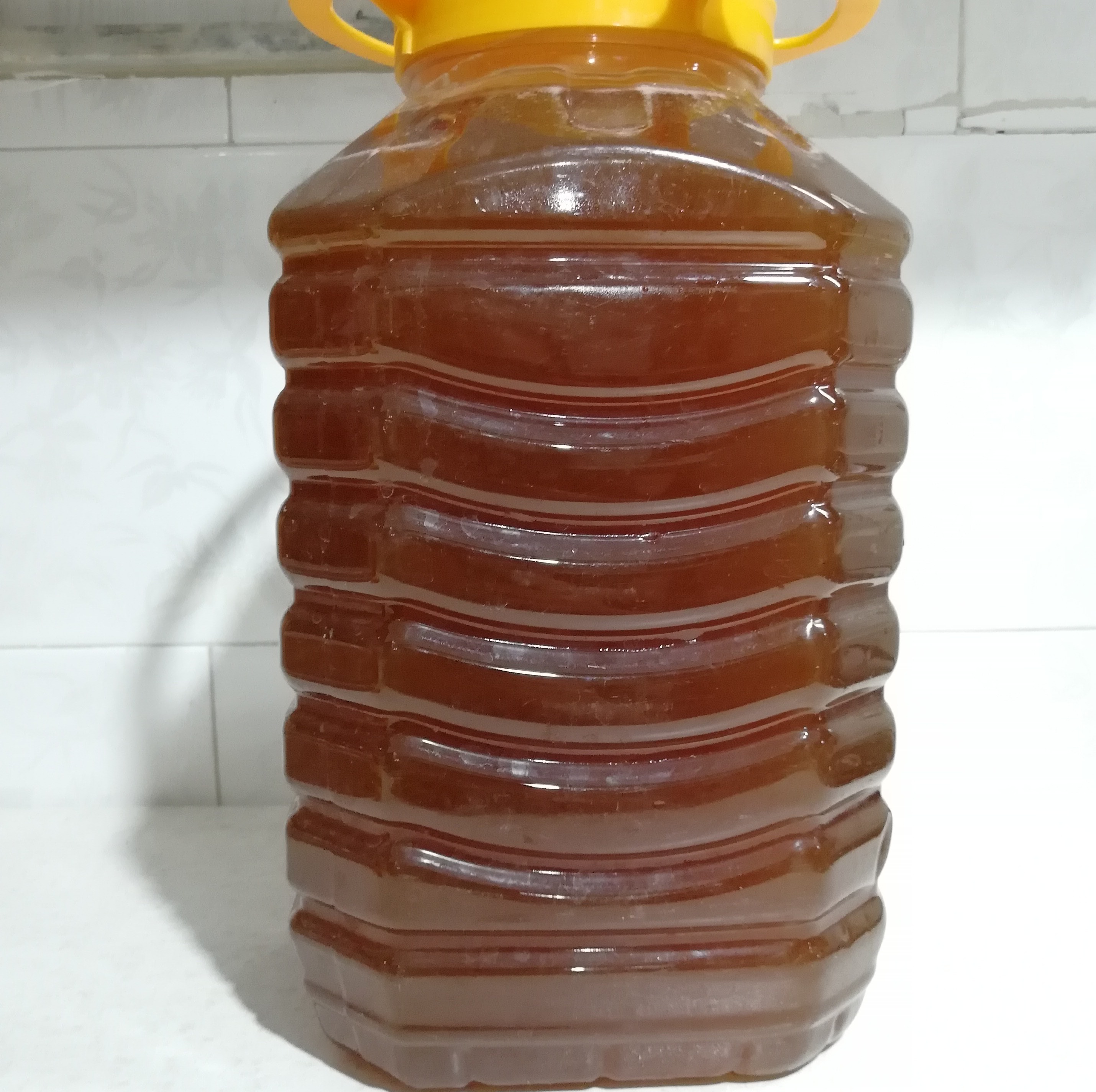 عسل طبیعی گشنیز 20کیلویی