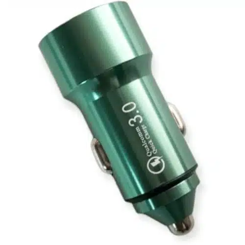 شارژر فندکی فست شارژ ترکا TREQA مدل CC-318 توان 65 وات