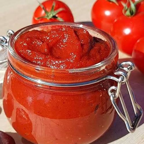 محصولات خانگی رب ومربا