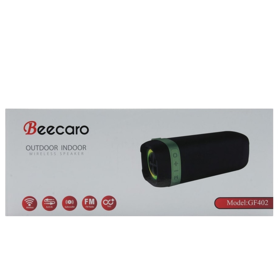 اسپیکر بلوتوثی becaaro Gf402