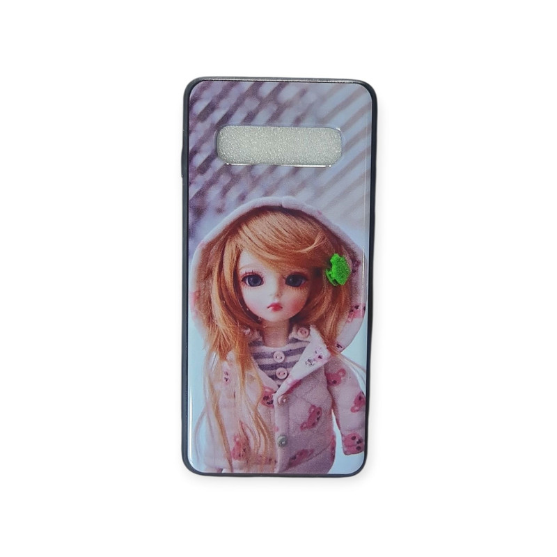 کاور مدل PK012 مناسب برای گوشی موبایل سامسونگ Galaxy S10