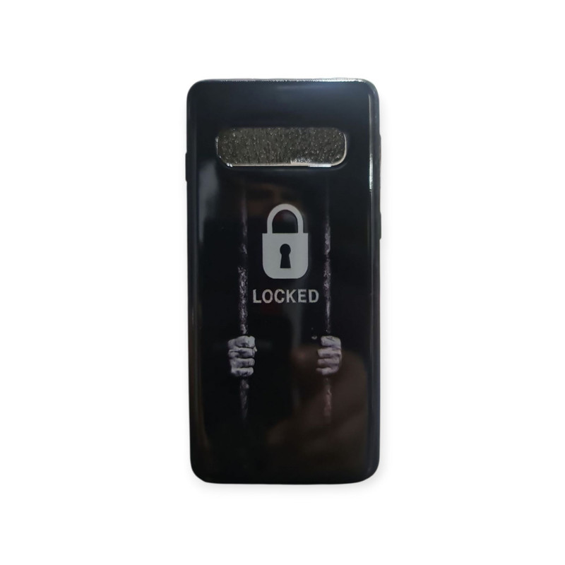 کاور مدل PK08 مناسب برای گوشی موبایل سامسونگ Galaxy S10