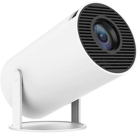 ویدیو پروژکتور HY300 pro مجهز به اندروید