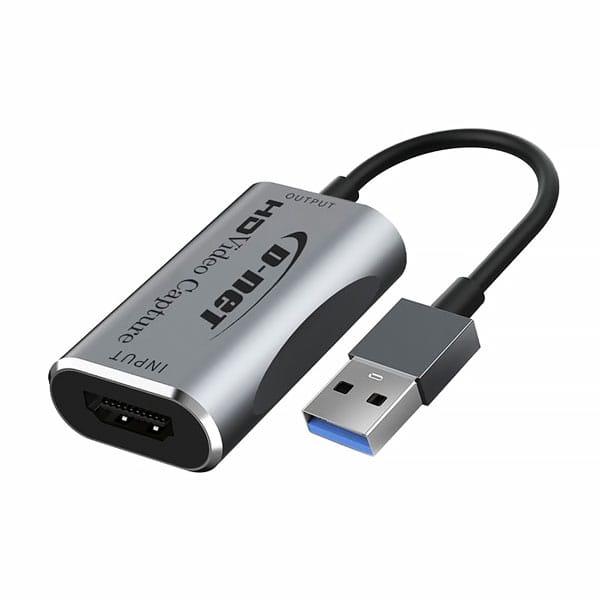 کارت کپچر ( TypeC به HDMI ) برند D-NET