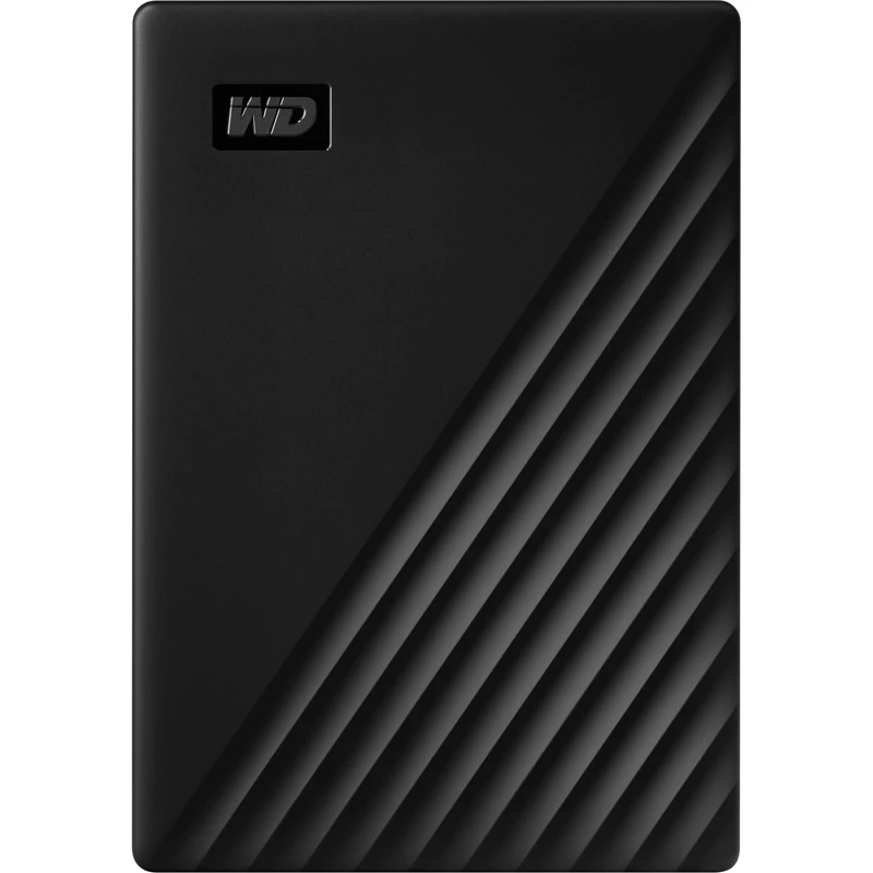 هارد اکسترنال ظرفیت 4TB مدل My Passport وسترن دیجیتال